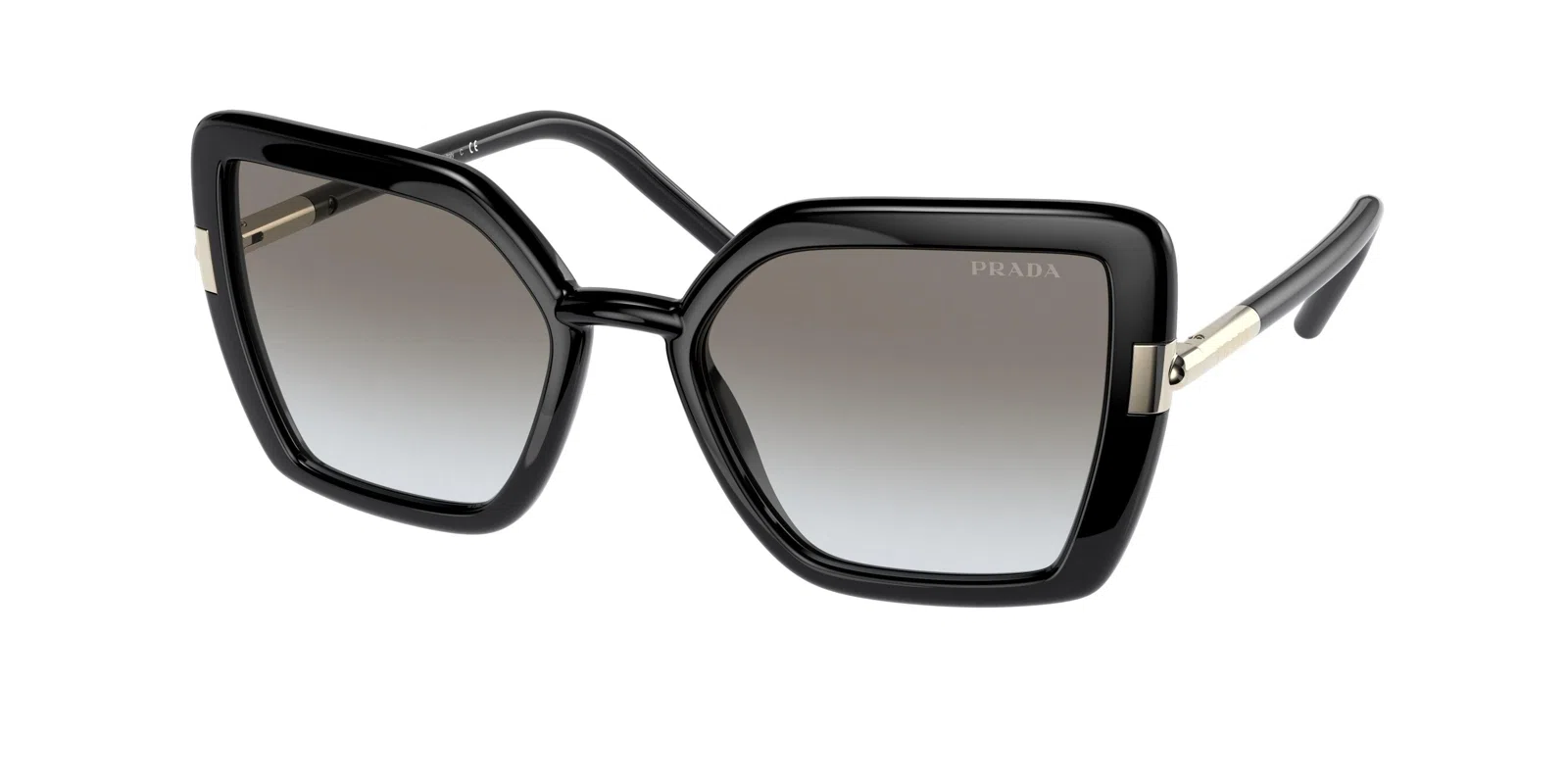 Prada 09WS Sunglasses - view 4